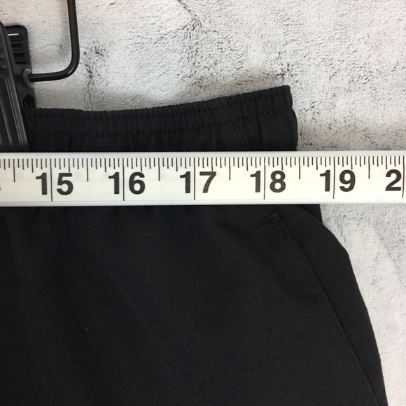 Reebok Board Shorts Mens XL Black Playdry Lightweight Unlined Swim Shorts - Picture 8 of 10